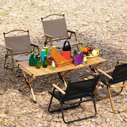 Chaise Pliante d'extérieur, Chaise de Bureau, de Salon, Pause déjeuner✨