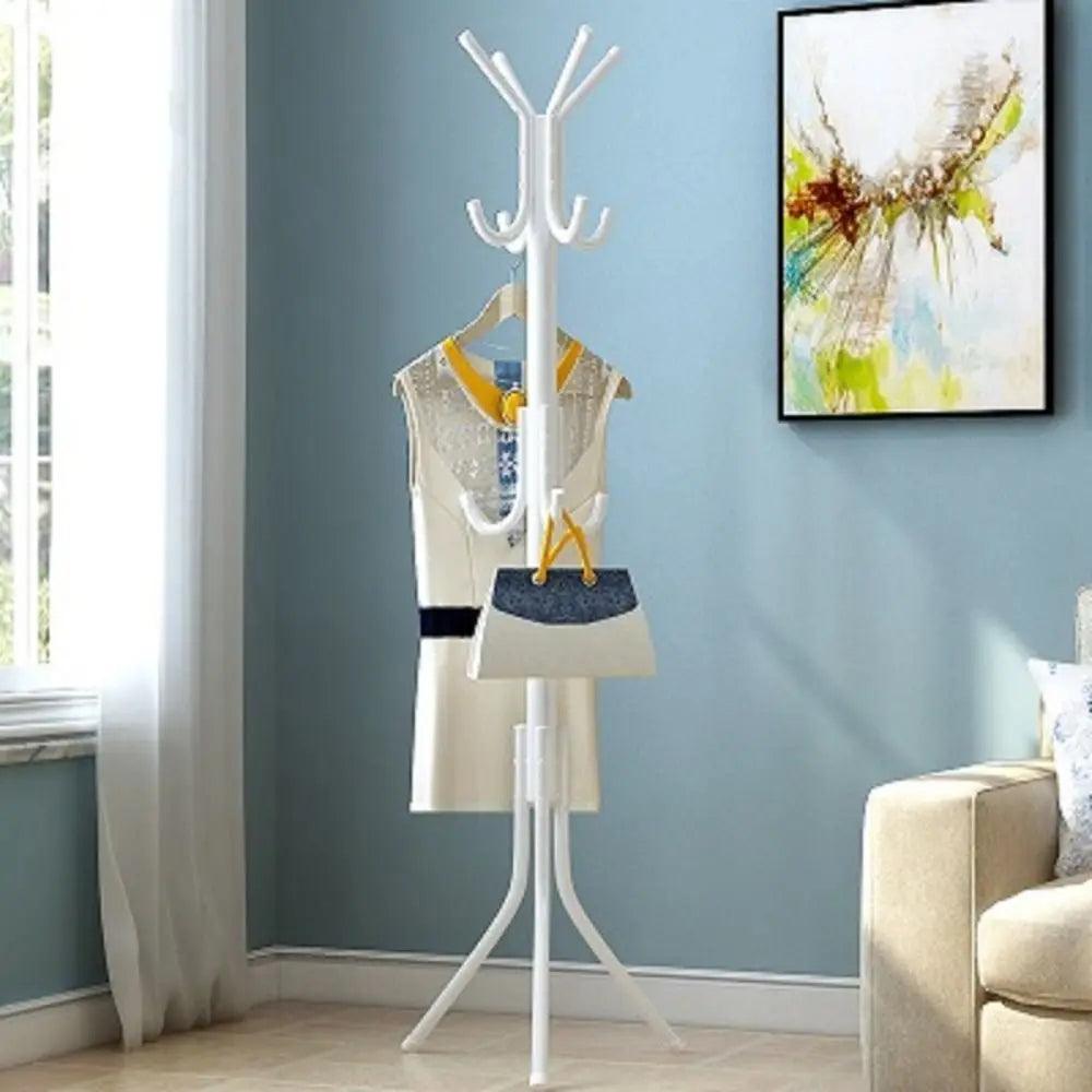 ModerneMall-Porte-Manteau sur Pied 8 Crochets