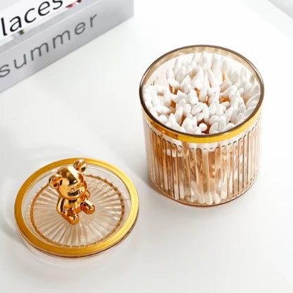 Boîte de Rangement Cosmétiques & Bijoux ✨