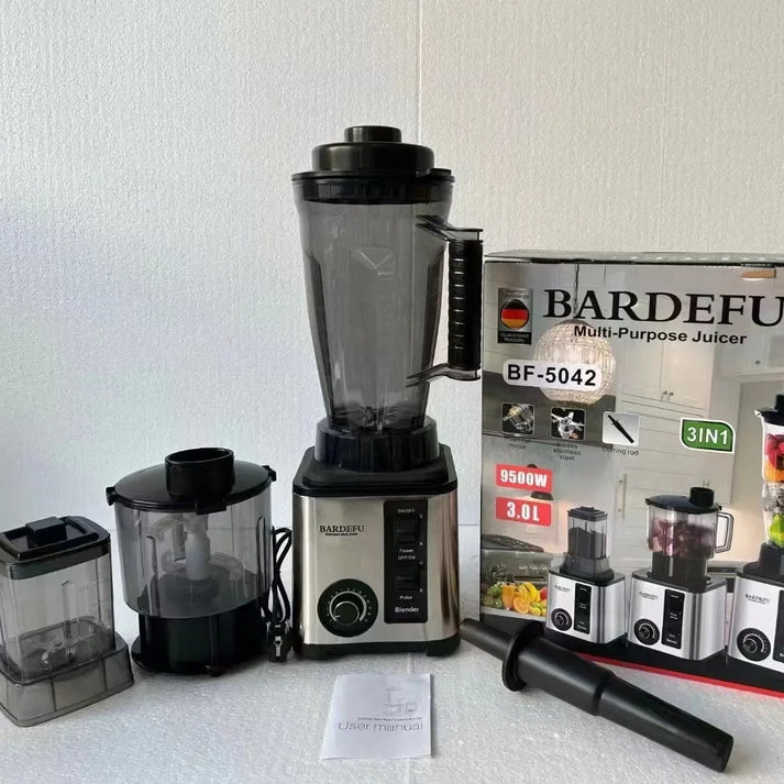 NETSO⚡ Mélangeur de Supplément Multifonction à Usage Domestique