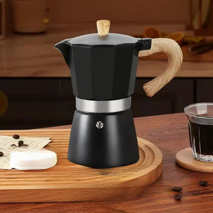 Cafetière Moka Classique pour un Café Parfait