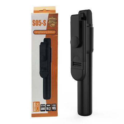 Perche à Selfie pour téléphone portable, avec lumière de remplissage