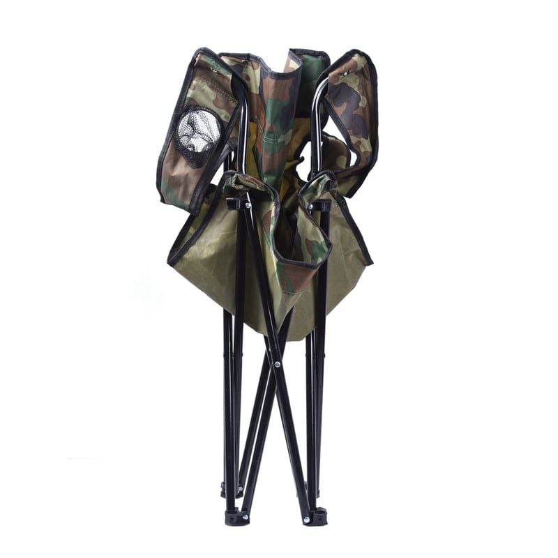 Chaise de Pêche Pliante Extérieure Premium