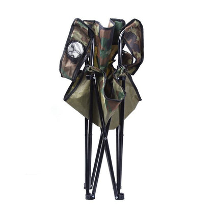 Chaise de Pêche Pliante Extérieure Premium