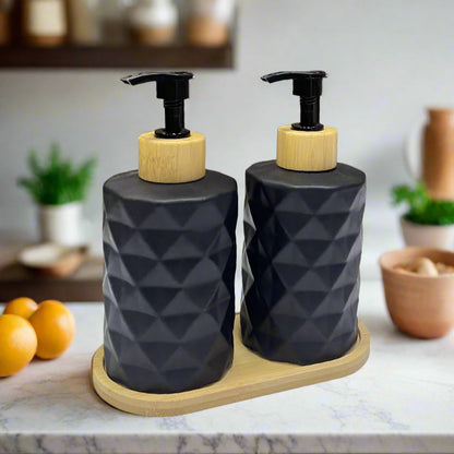 ModerneMall-Distributeurs Savon Luxe