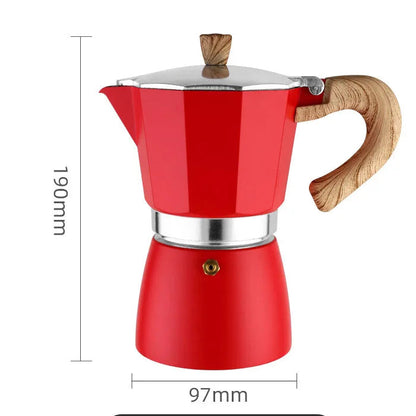 Cafetière Moka Classique pour un Café Parfait