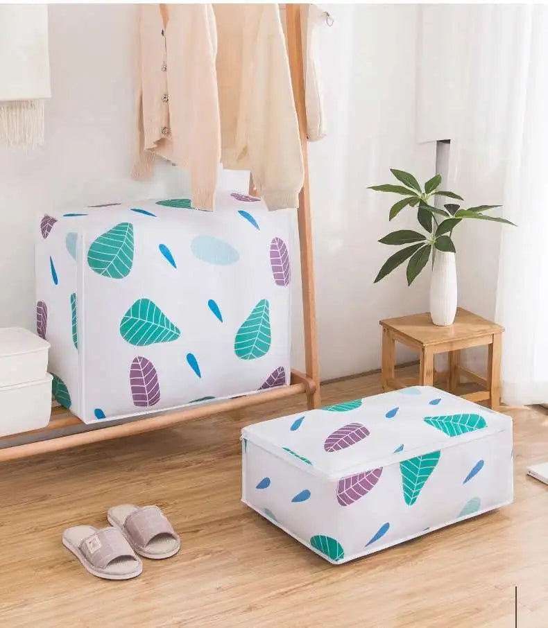 sac de rangement couette