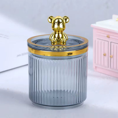 Boîte de Rangement Cosmétiques & Bijoux ✨