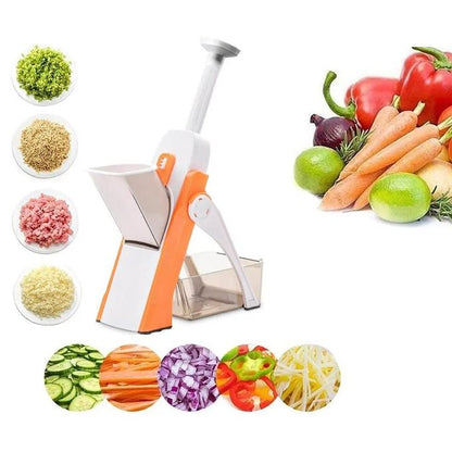 Coupe-légumes multifonction professionnel JS001