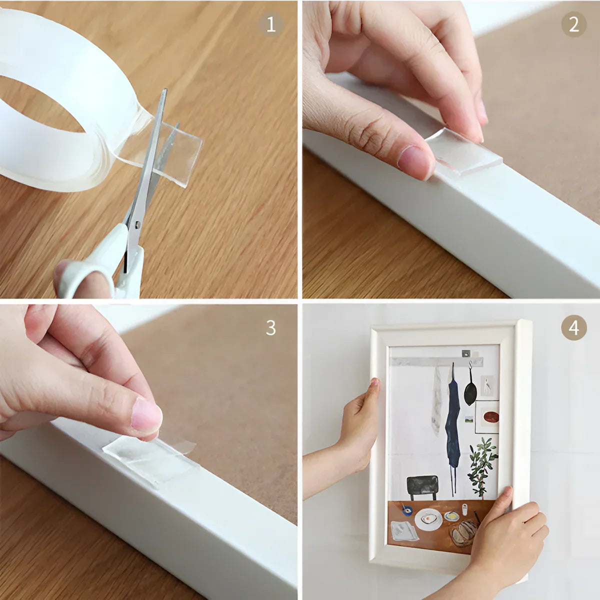 nano double face