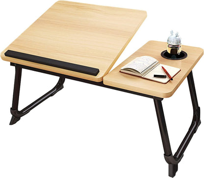 La table pliante multifonction pour lit ou canapé