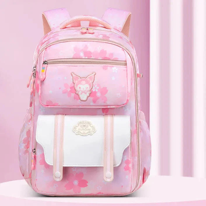🎀 Sac à roulettes princesse