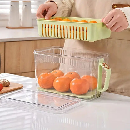 3 Boîte de Conservation : Fraîcheur et Organisation Optimales