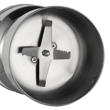 RAF - Moulin à Café Électrique Multifonctionnel à Quatre Lames ⚡