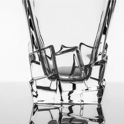 Ensemble Carafe à Jus en Verre 7 Pièces