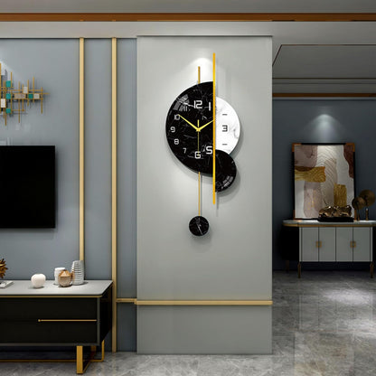 ⏰ Horloge Murale Moderne