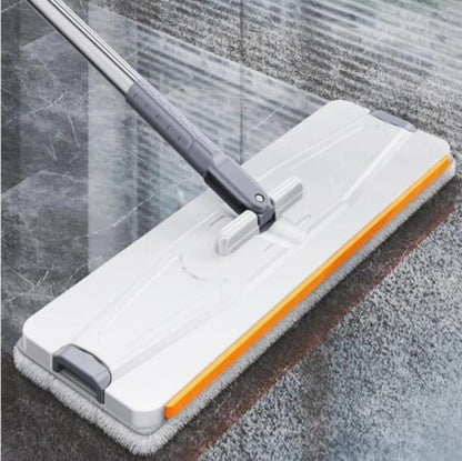 NESTO✨Ensemble de Vadrouille Mains Libres avec Seau à Essorage Automatique