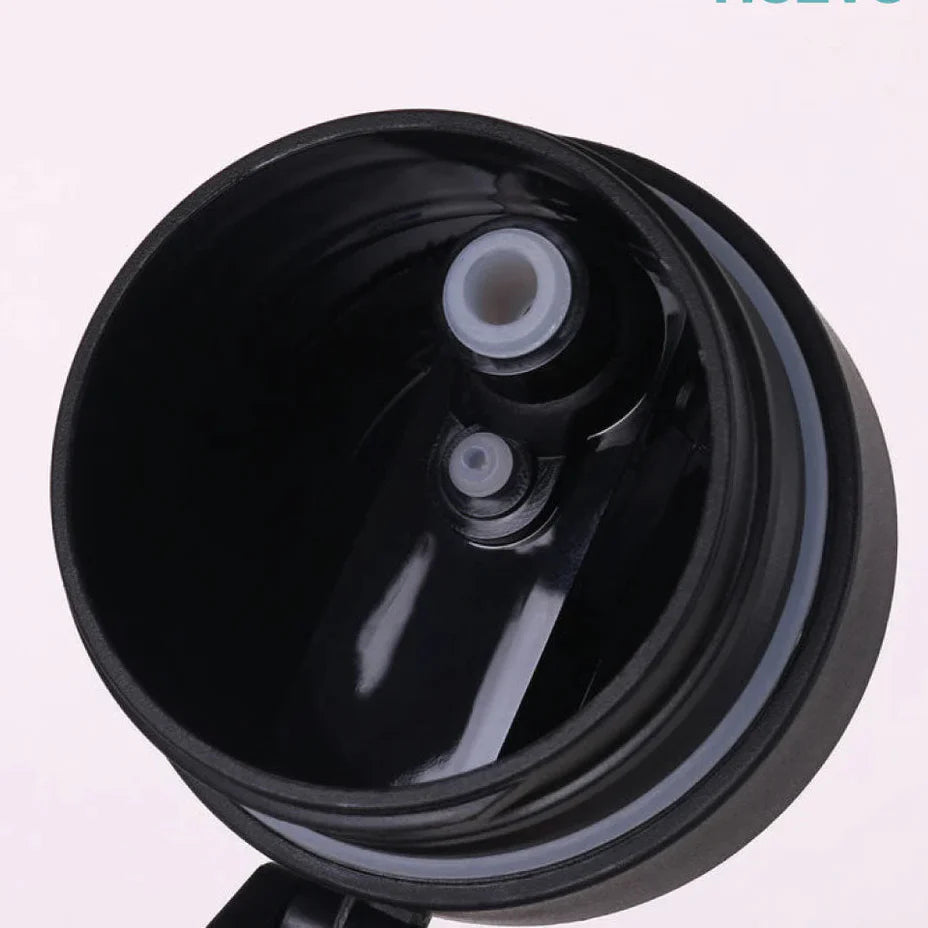 NESTO 💧 Bouteille Isotherme avec Support Téléphone – Acier Inoxydable