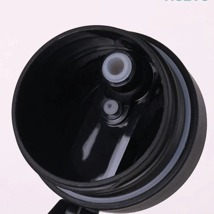 NESTO 💧 Bouteille Isotherme avec Support Téléphone – Acier Inoxydable