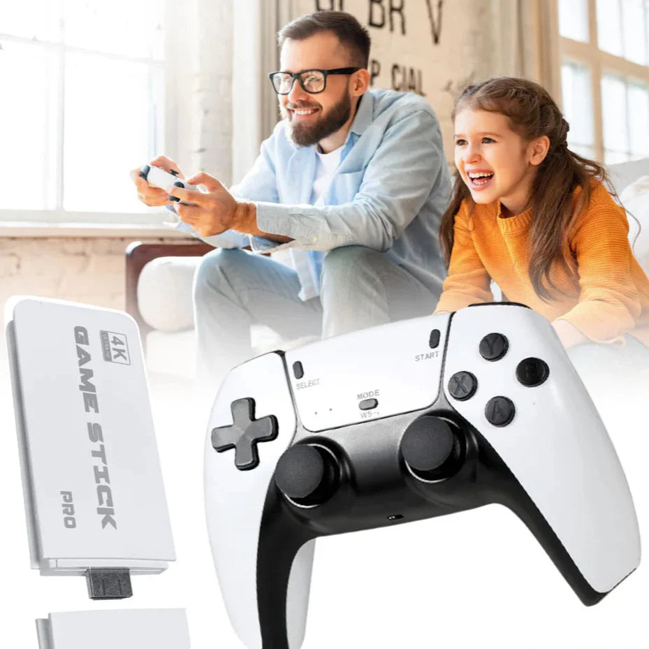 NESTO 🎮Console Rétro HDMI 4K avec 20 000 Jeux Intégrés