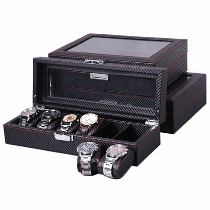 Boîte de Rangement pour Montres de Luxe