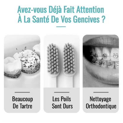 Nettoyage Dentaire Haute Précision