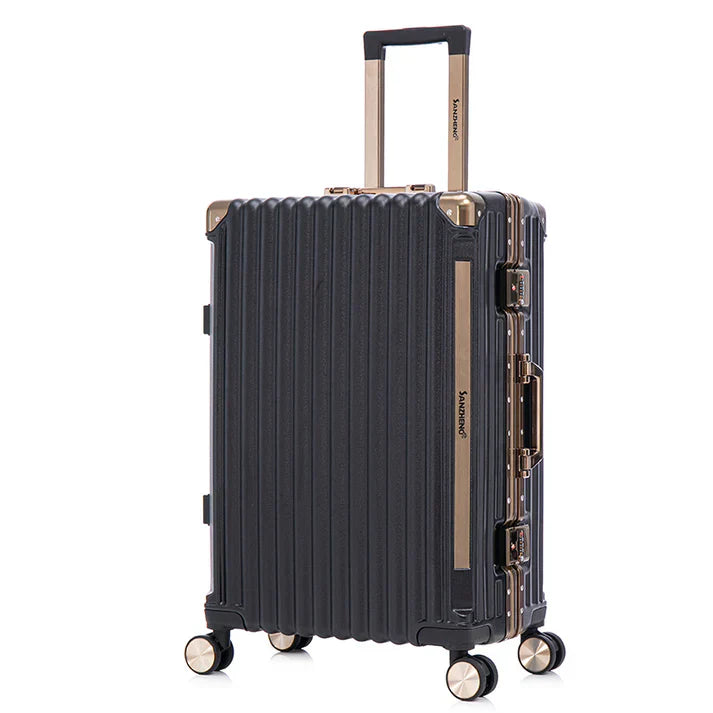 3 Valise Rigide Premium – Polycarbonate & Magnésium