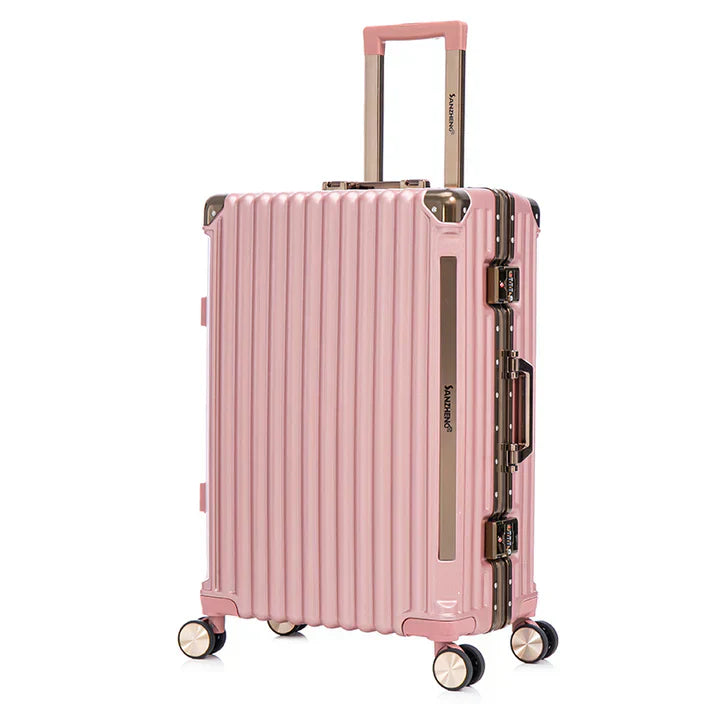 3 Valise Rigide Premium – Polycarbonate & Magnésium