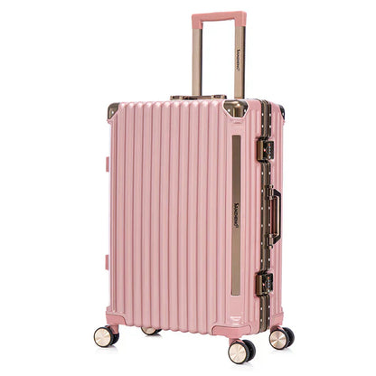 3 Valise Rigide Premium – Polycarbonate & Magnésium