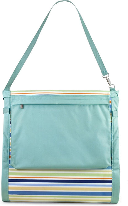 Tapis de plage portable léger - Douce et durable pour des journées de détente sur le rivage