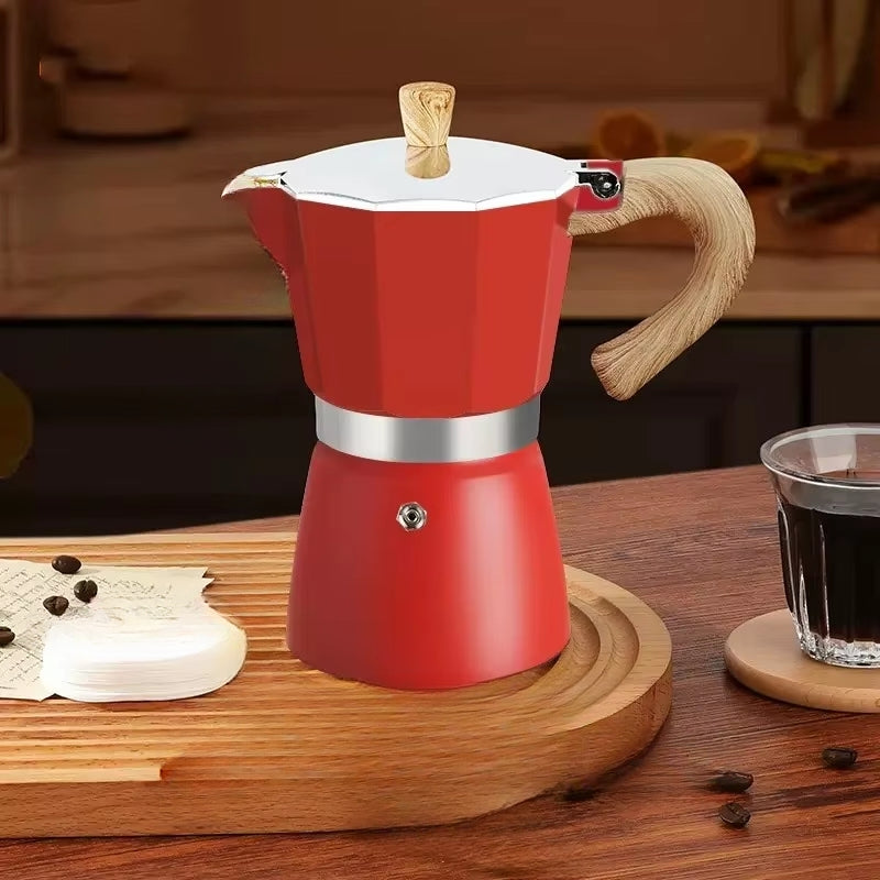 Cafetière Moka Classique pour un Café Parfait