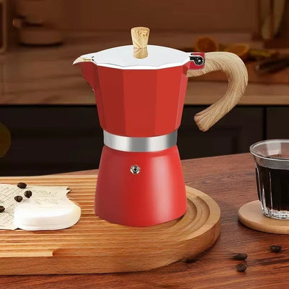 Cafetière Moka Classique pour un Café Parfait