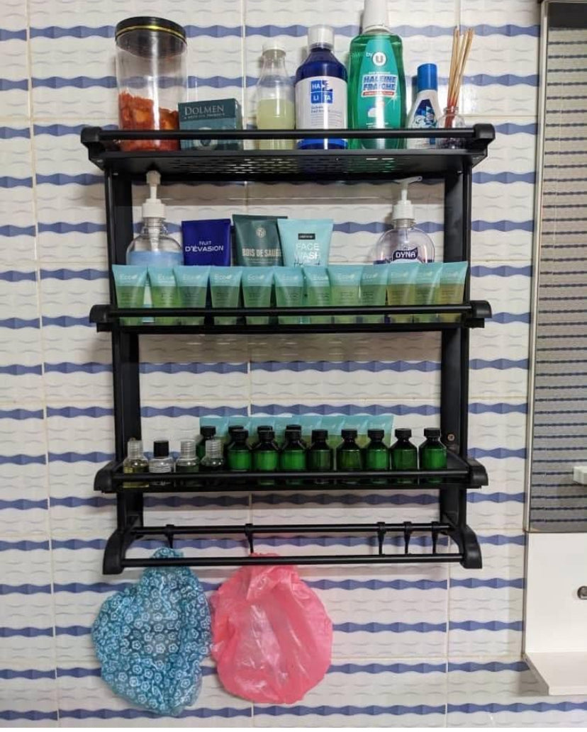 Étagère de Douche Modulable