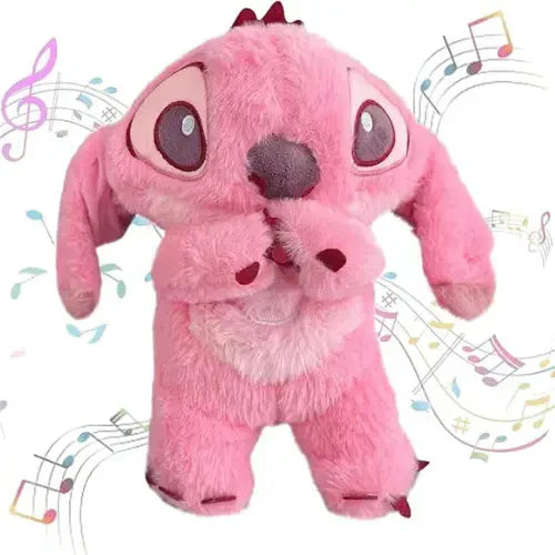 Peluche Stitch Respirant 40cm
