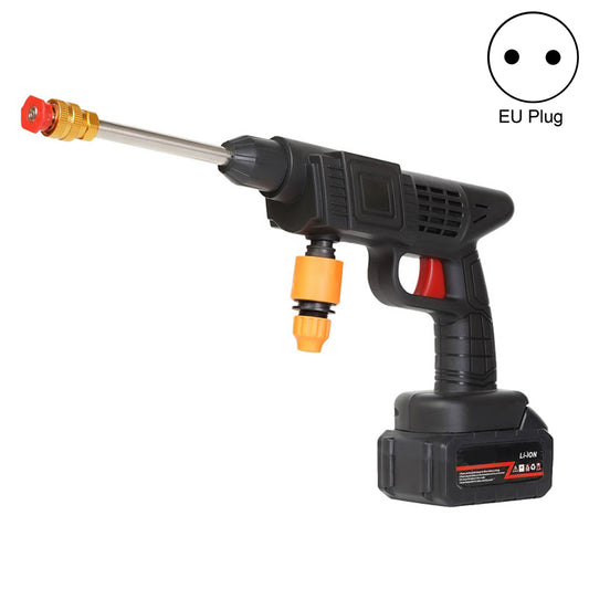 Pistolet à Eau Haute Pression Sans Fil 48V – Nettoyeur Portable