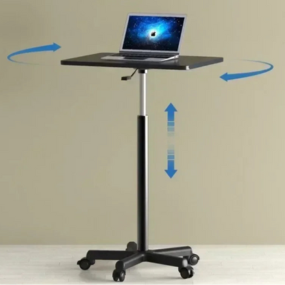 Bureau debout ajustable