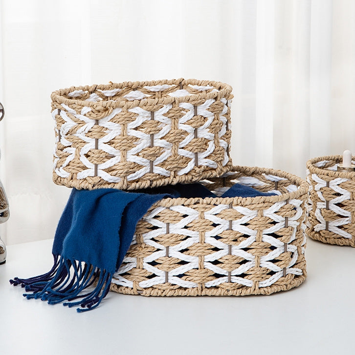 Organisateur Tissé à la Main