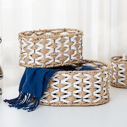 Organisateur Tissé à la Main