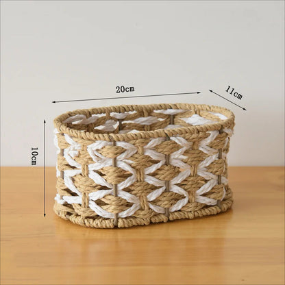 Organisateur Tissé à la Main