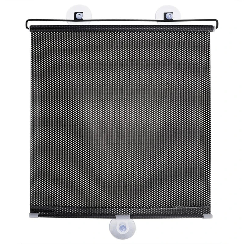 Pare-soleil rétractable universel maison & voiture