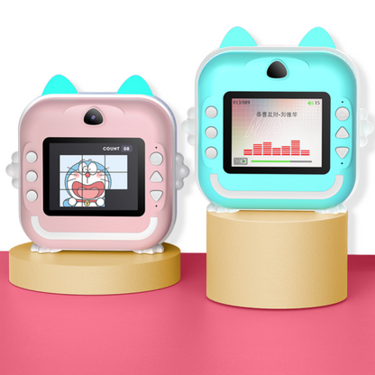 Appareil Photo Instantané pour Enfants – Fun et Créativité🎀