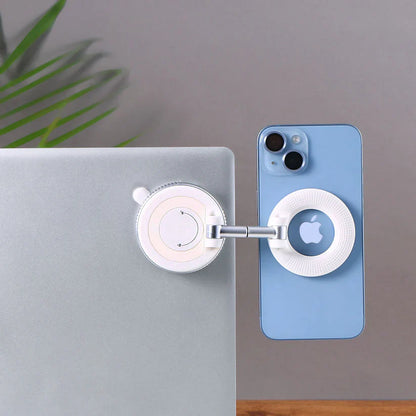 NESTO📱Support Téléphone Magnétique à Ventouse – Stable et Pratique