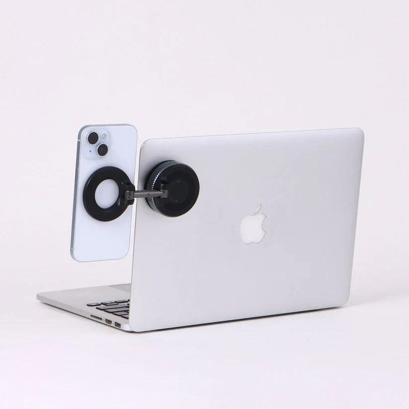 NESTO📱Support Téléphone Magnétique à Ventouse – Stable et Pratique