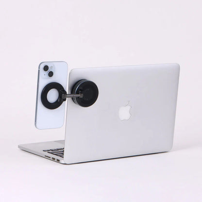 NESTO📱Support Téléphone Magnétique à Ventouse – Stable et Pratique