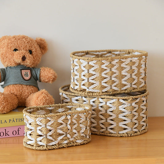 Organisateur Tissé à la Main