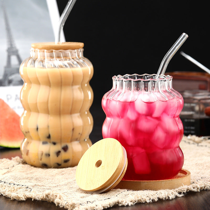 tasse verre borosilicate