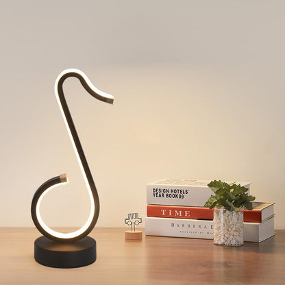 Lampe de table LED