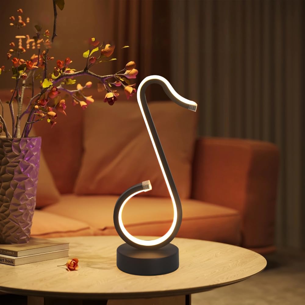 Lampe de table LED