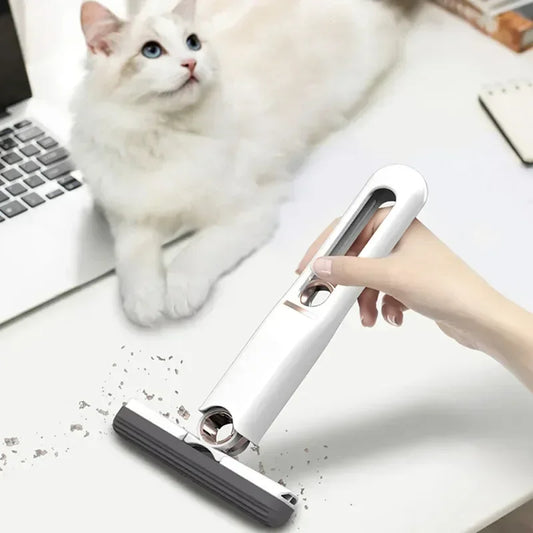 Raclette de nettoyage pour sols, vitres et voiture