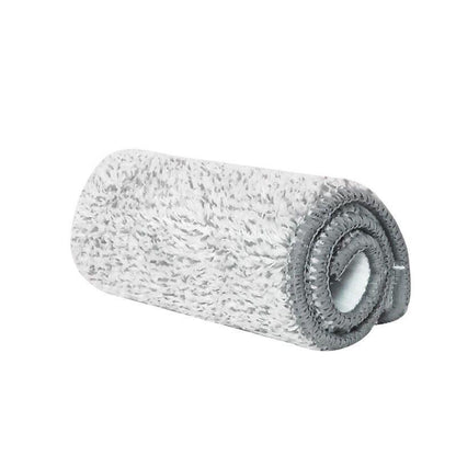 Ensemble Balai Plat et Seau Nettoyage Efficace et Pratique pour Vos Sols